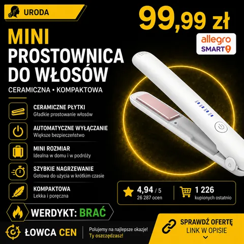 Prostownica do włosów Remington Keratin Therapy Pro S8590